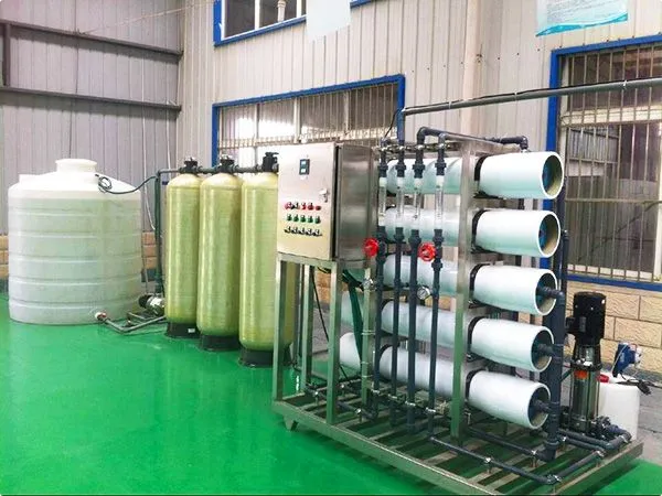 工業純水,青青草视频污污下载設備