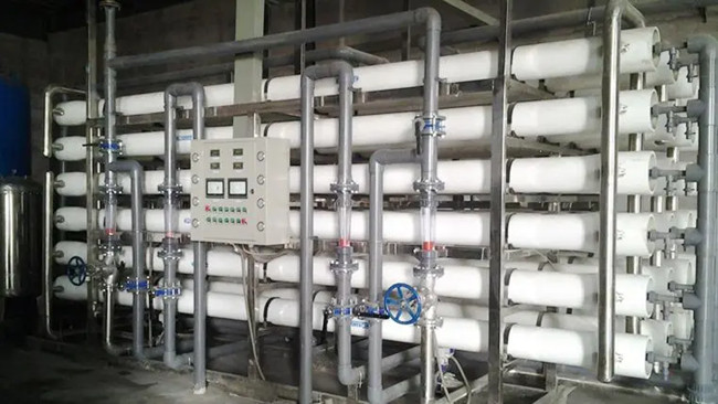 深圳青青草精品视频在线環保,一小時一噸純水,電子工業青青草原AV视频